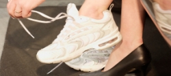 Business sneakers